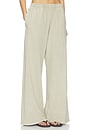 view 2 of 6 Soho Tokio Wide Leg Pant in Khaki