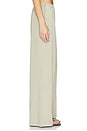 view 3 of 6 Soho Tokio Wide Leg Pant in Khaki