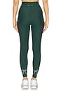 view 5 of 7 Racquet 25in Pocket Midi Pant in Green