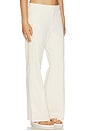 view 2 of 6 Navar Marnie Wide Leg Pant in Cream