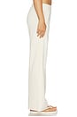 view 3 of 6 Navar Marnie Wide Leg Pant in Cream