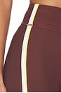 view 6 of 6 LEGGINGS MIDI 25 POUCES RHYTHM in Raisin