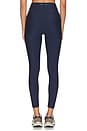 view 4 of 6 Toscan 25in High Midi Pant in Navy