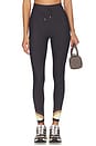 view 1 of 6 LEGGINGS MIDI 25 POUCES KEFI in Oyster