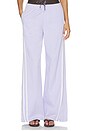 view 1 of 7 PANTALÓN PIERNA ANCHA JULIET  in Lilac