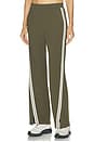 view 1 of 7 Petra Flare Pant in Green