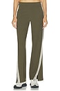 view 2 of 7 Petra Flare Pant in Green