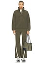 view 7 of 7 Petra Flare Pant in Green