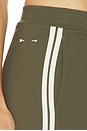 view 8 of 7 Petra Flare Pant in Green