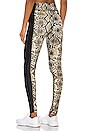 view 3 of 4 Snake Skin Yoga Pant in Snake Skin