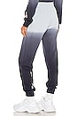 view 3 of 4 Ombre Alena Track Pant in Navy