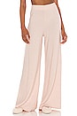 view 1 of 4 Igor Knit Lounge Pant in Pink