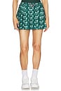 view 1 of 6 Racquet Cadiz Pleated Skirt in Novelty