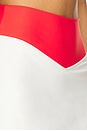 view 6 of 6 Pacific Jaynee Mini Skirt in White