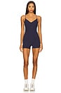 view 2 of 4 Triumph Gia Onesie in Navy