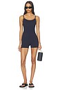 view 1 of 3 Form Seamless Jamie Bodysuit in Navy