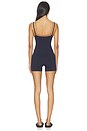 view 3 of 3 Form Seamless Jamie Bodysuit in Navy