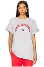 view 1 of 4 Ranchero Sammi Tee in Grey