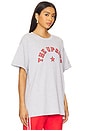 view 2 of 4 Ranchero Sammi Tee in Grey