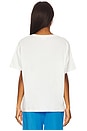 view 3 of 4 CAMISETA ALUMNI JODHI in White
