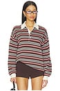 view 1 of 5 PULL POLO WONDER in Stripe