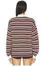 view 3 of 5 PULL POLO WONDER in Stripe