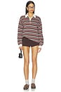 view 4 of 5 PULL POLO WONDER in Stripe