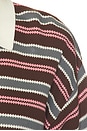 view 5 of 5 PULL POLO WONDER in Stripe