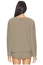 view 4 of 5 Santos Rio Long Sleeve Top in Stripe