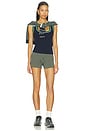 view 5 of 4 Joey Knit Tank Top in Navy