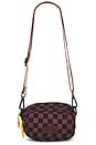 view 1 of 4 Technica Voyage Crossbody Bag in Check