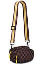 view 3 of 4 Technica Voyage Crossbody Bag in Check