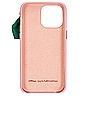 view 2 of 4 COQUE SOAP IPHONE 15 PRO MAX in Pink