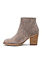 view 5 of 5 BOTINES DIDI in Sand Suede
