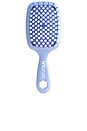 view 1 of 6 Detangling Brush in Periwinkle Blue