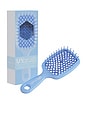 view 3 of 6 Detangling Brush in Periwinkle Blue