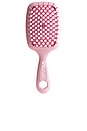 view 1 of 6 Detangling Brush in Peony Pink