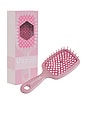view 3 of 6 Detangling Brush in Peony Pink