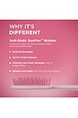 view 4 of 6 Detangling Brush in Peony Pink