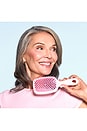 view 5 of 6 Detangling Brush in Peony Pink