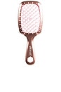 view 1 of 6 Mini Detangling Brush in Rose Gold