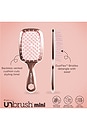 view 4 of 6 Mini Detangling Brush in Rose Gold