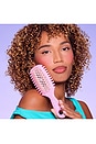 view 6 of 9 Curl Brush in Pink Clouds