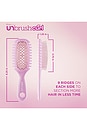 view 7 of 9 Curl Brush in Pink Clouds