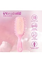 view 9 of 9 Curl Brush in Pink Clouds