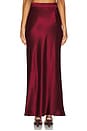 view 4 of 6 VALENTINA 스커트 in Red