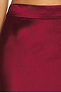 view 6 of 6 VALENTINA 스커트 in Red
