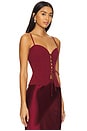 view 2 of 4 Josie Top in Red