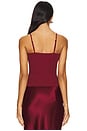 view 3 of 4 Josie Top in Red