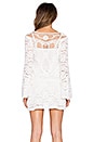 view 3 of 4 VESTIDO SURI in White